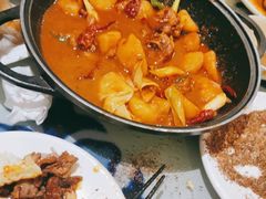 -撒拉花儿·新疆菜·清真(太阳宫店)