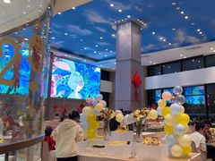 -菲住布渴酒店自助餐厅(阿里巴巴西溪园区店)