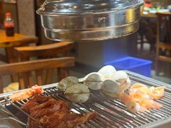 -丹东特色烤肉(学府路一部店)