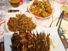 -辣出味岳阳特色烧烤·龙虾大排档(砂子塘总店)