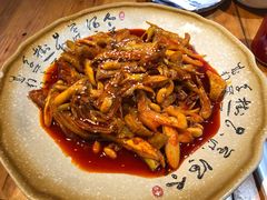 凉拌鸡-青城甲(青城山店)