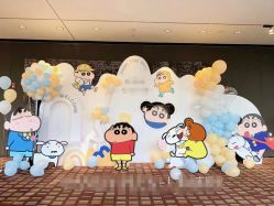 -广州富力君悦大酒店·宴会厅