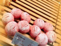 -木子木水日式烫面包(世界城光谷店)