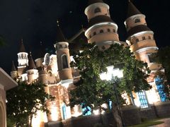 -芽庄珍珠岛游乐园