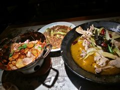 -绿茶餐厅(昌平悦荟店)