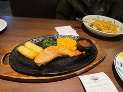 -萨莉亚意式餐厅(龙阳广场店)