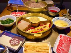 -巴奴毛肚火锅(广益哥伦布店)