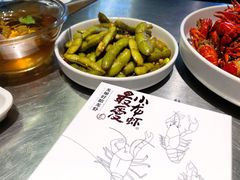 -龙巢盱眙龙虾·牛蛙·烧烤宵夜(八卦岭店)