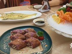 -桃园盛宴·岭南粤菜·手工茶点(南庄店)