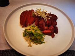 香烤德国咸猪手配酸野菜-清漫·派对音乐餐吧(市桥店)