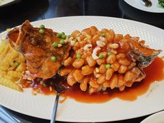 松鼠桂鱼-香雪海饭店中餐厅(玉山店)
