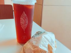 -麦当劳(军博店)