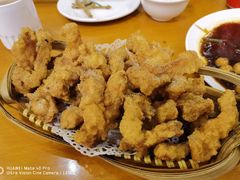 椒盐炸排条-牧羊餐厅