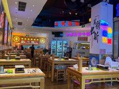 -不是烧烤·武汉大排档(亚运村店)