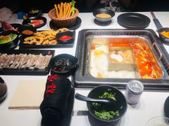 -鼎膳常火锅(华阳店)