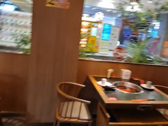 大堂-井格重庆火锅(西直门凯德Mall店)