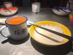 -探鱼·鲜青椒爽麻烤鱼(广州欣荣广场店)