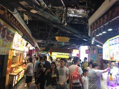 等位区-东门町美食街