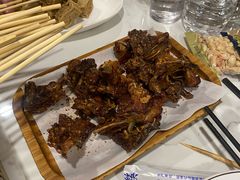 -新凯旋烧烤·燕姐千岛湖土菜