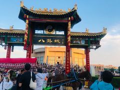 -特克斯八卦城