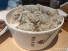 -老边饺子馆(西站店)