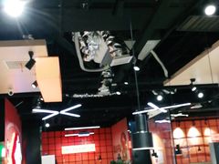 大堂-领蟹祥记·香辣蟹·特色小海鲜(奥体天虹店)