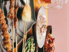 -回·龙虾铺·盆盆蟹·烧烤大排档(回龙观店)