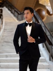 -THE RUIZ GZ睿制西装定制