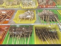 -東豫狼鲜货烧烤. 碳火烤鱼. 小龙虾(上海首店)