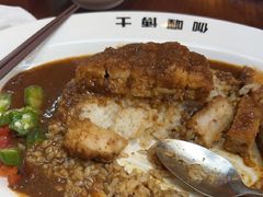 -伽喱博士 Dr.CURRY咖喱饭(太阳宫咖喱店)