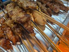 -喝丢一只鞋海鲜烧烤·海肠捞饭(文体街店)