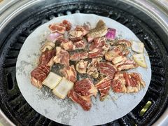 飘香牛肋扇-二刚大块烤肉(东山商业街店)