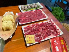 -大吉利潮汕牛肉火锅(王府井店)