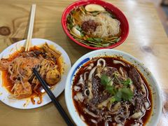 -李刚鸡西刀削面