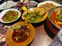 -拾捌川·自贡爆炒(新街口店)