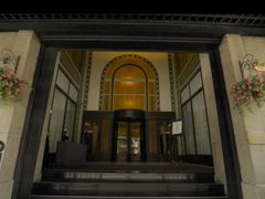 -上海和平饭店 Fairmont Peace Hotel