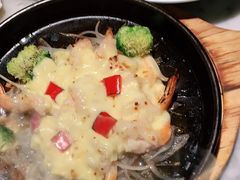 -雀蓝川菜(奥体广场店)