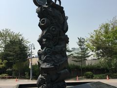-韩国战争纪念馆