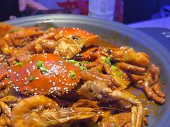 -徐记小怪兽肉蟹煲店(哈西万达金街店)