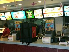 -麦当劳(松江店)