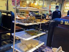 -三个蒙古大叔羊肉串(大宁店)