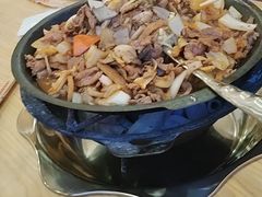 -朝族高丽火盆(长白山总店)