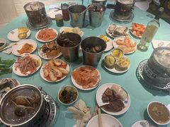 -海天盛宴新派海鲜自助餐厅(群力店)