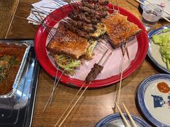 -北三老太太烧烤(人生一串上榜店)