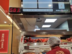 -塔斯汀中国汉堡(白云京溪地铁站店)