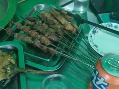 -清真·馬坡二旦烧烤(人生一串拍摄店)