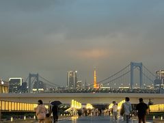 -台场海滨公园船码头