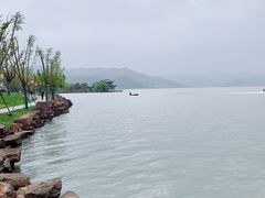 -东钱湖小普陀景区