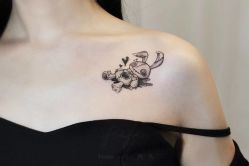 -飛凡TATTOO纹身•原创