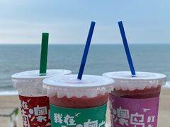 -南澳岛打卡果汁冰公司
